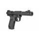 Страйкбольный пистолет AAP01 Assassin Semi Auto Pistol Replica - Black [ACTION ARMY]